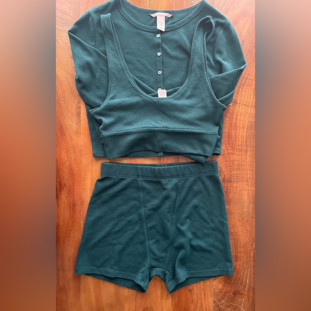 Victoria’s Secret Pajama Set
